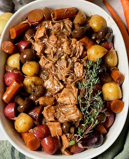 Vegan Pot Roast