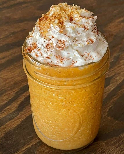 Pumpkin Pie Smoothie (Vegan)