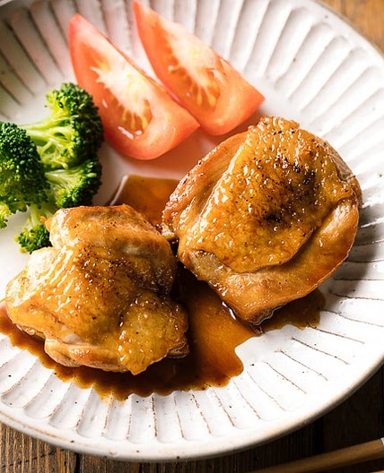 Butter Shoyu Chicken