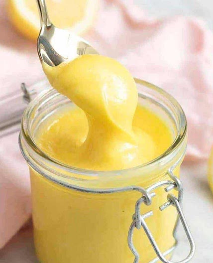 Lemon Curd