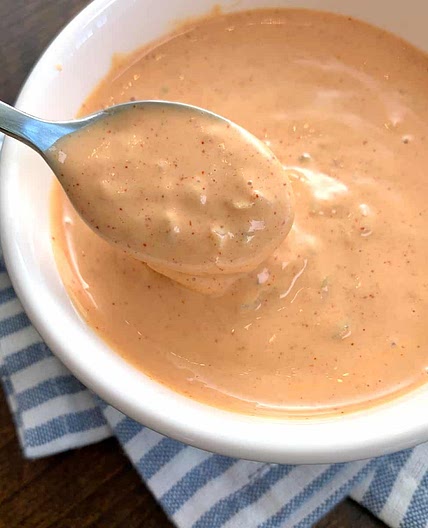 BEST Big Mac Sauce Recipe