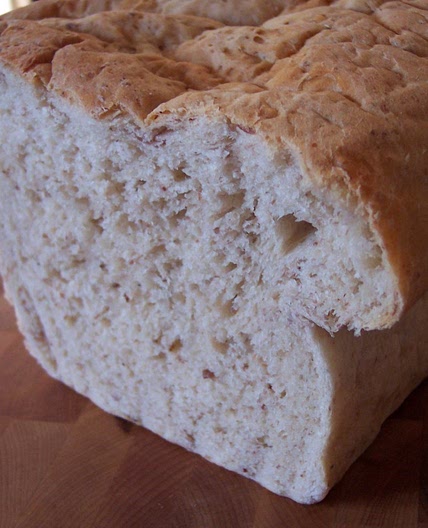 Pinto Bean Bread