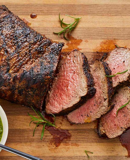 Santa Maria Grilled Tri-Tip Beef