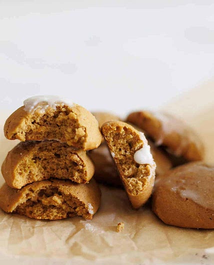 Ginger Cream Cookies