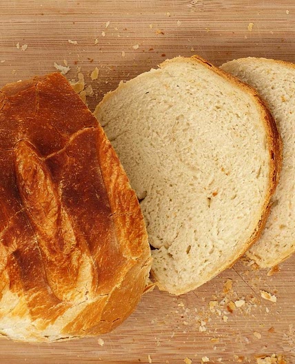 Horiatiko Psomi (Greek Country Bread)