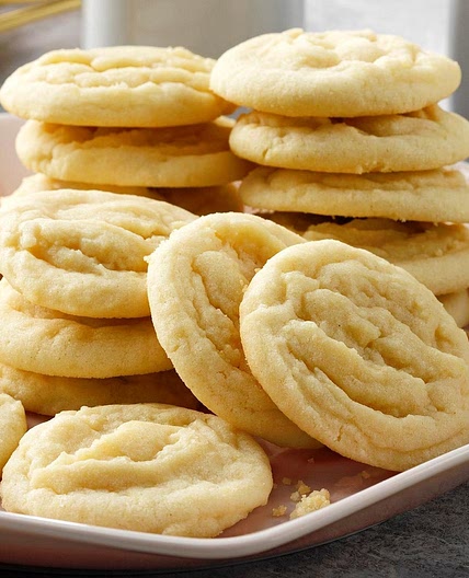Amish Sugar Cookies