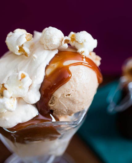 Cajeta Sundae Recipe