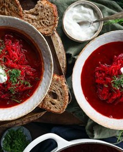 Borscht Soup