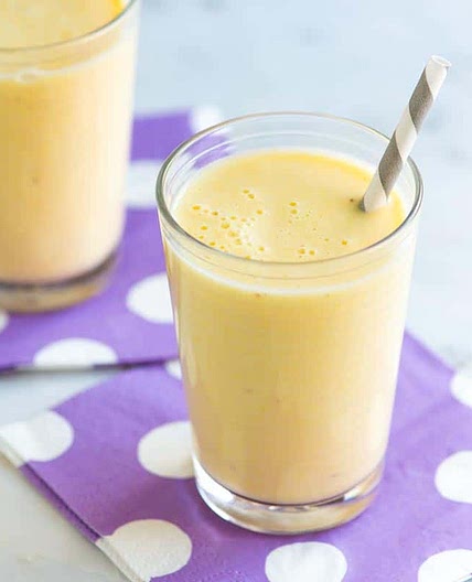Easy 5-Minute Banana Smoothie