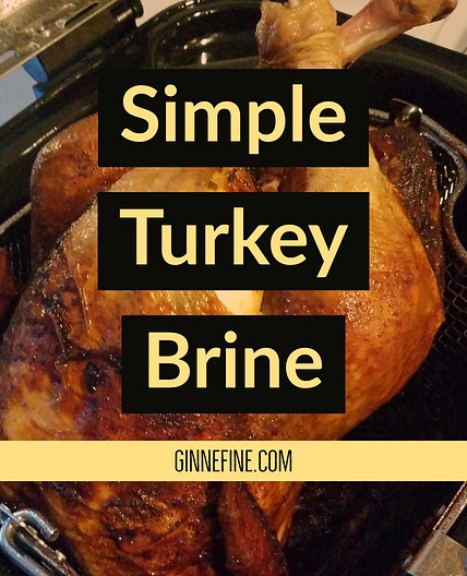 Simple Turkey Brine