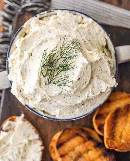 Homemade Boursin Cheese Recipe