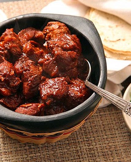 Carne Adovada (New Mexico-Style Pork With Red Chiles) Recipe