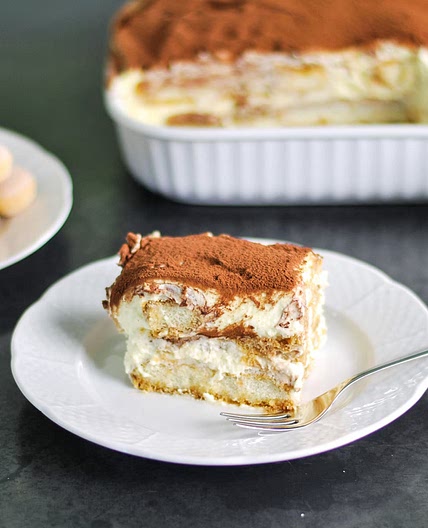 Authentic Italian Tiramisu Recipe