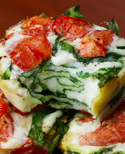 Egg White Breakfast Cups (Under 50 Calories) Recipe by Tasty