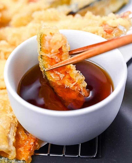 Tempura Dipping Sauce (Tentsuyu)