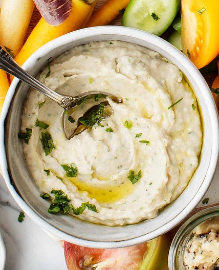 White Bean Dip
