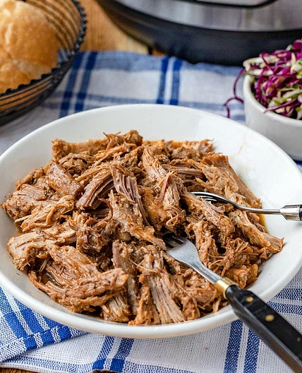 Instant Pot Pulled Pork