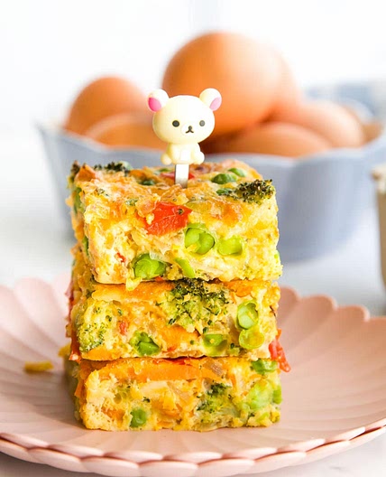 Vegetable Frittata