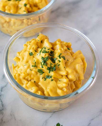 High-Protein Mac and Cheese (Vegan)