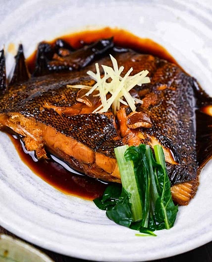 Sakana no Nitsuke (Japanese simmered fish)