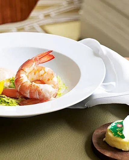 Neil Perry’s classic prawn cocktail