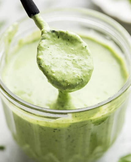 Green Goddess Dressing