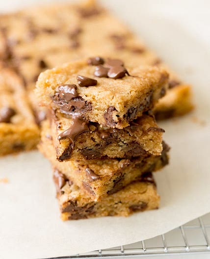 Blondie Brownies