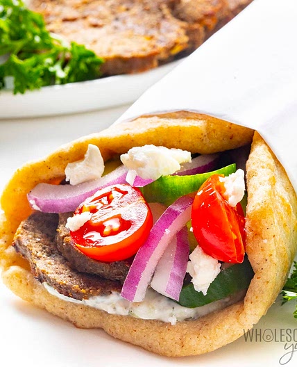 Gyro Meat (Easy Recipe)
