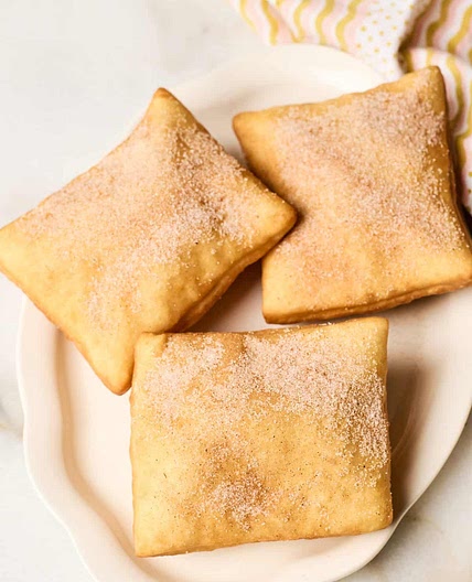 Sopapillas Recipe