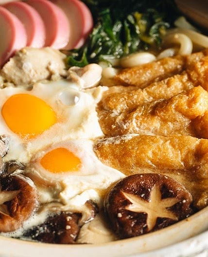 Miso Nikomi Udon