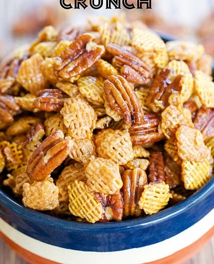 Praline Crunch
