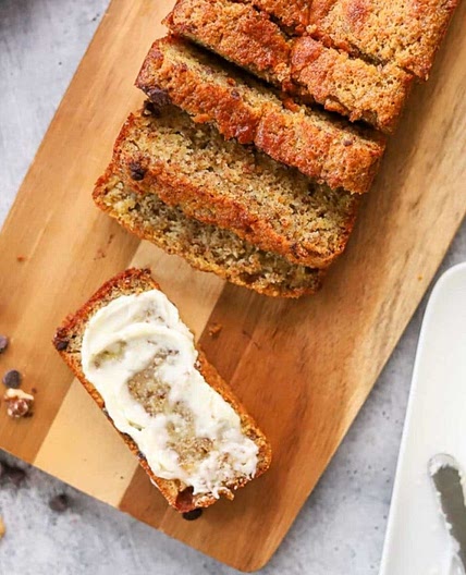 Keto Banana Bread