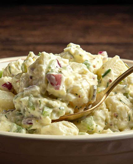 Instant Pot Potato Salad