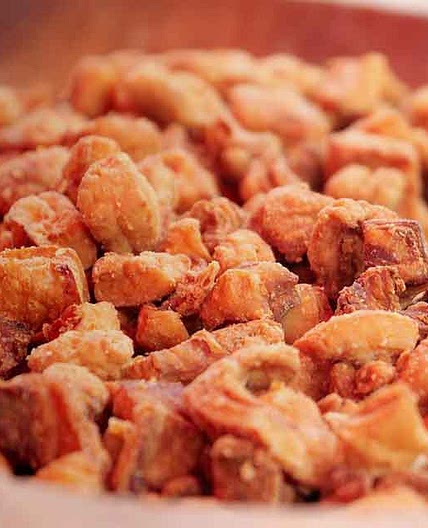 Chicharrón en Freidora de Aire