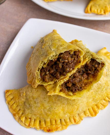 Jamaican Beef Patties