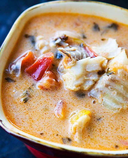 Moqueca (Brazilian Fish Stew)