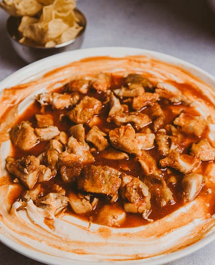 Nashville Hot Chicken Dip