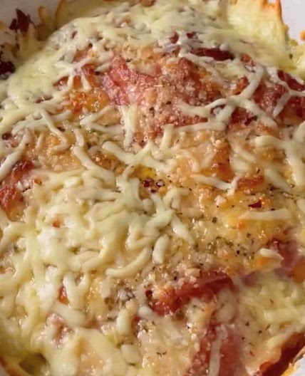 Butternut Squash Lasagne