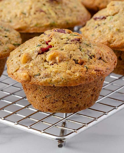 Zucchini Muffins