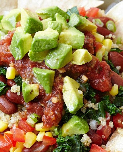 Burrito Bowl