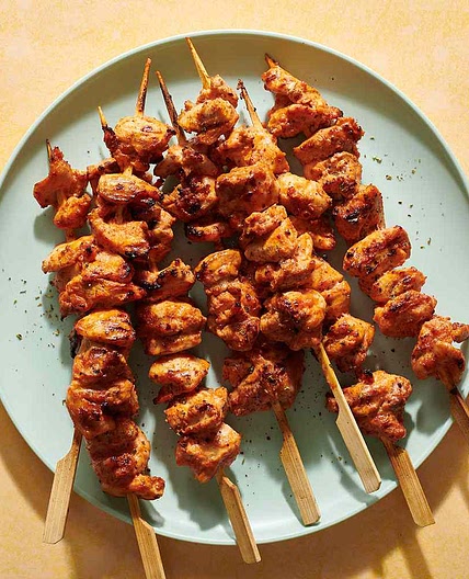 Turkish Chicken Kebab Recipe: Succulent Tavuk Şiş Explained