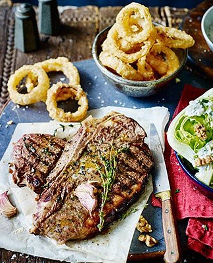 All-American T-bone