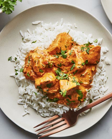Chicken Tikka Masala