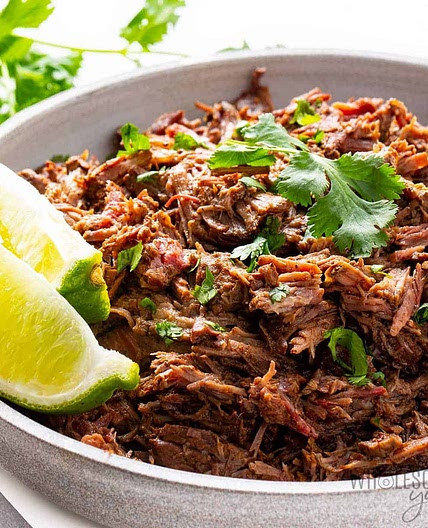 Barbacoa Recipe (Chipotle Copycat)