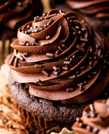 Favorite Chocolate Buttercream