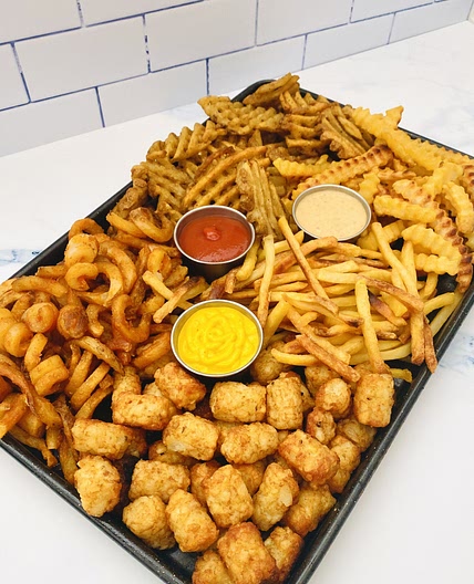 French Fry Board