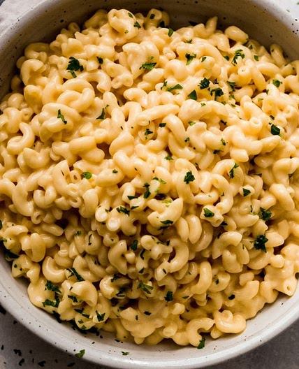 5-Ingredient Instant Pot Mac and Cheese