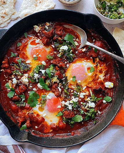 Huevos Rancheros