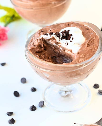 Keto Chocolate Mousse