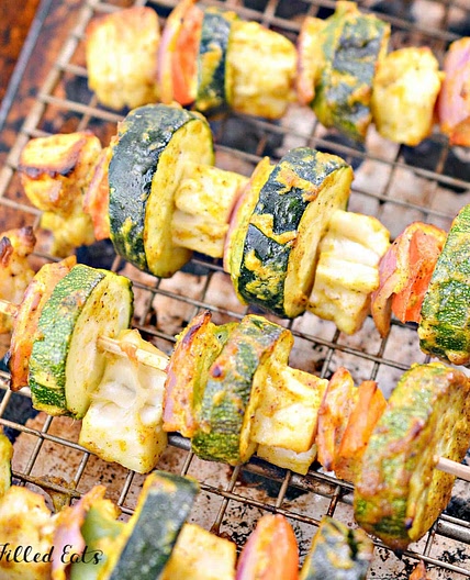 Paneer Kabab Recipe